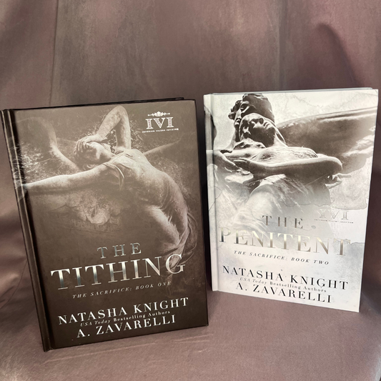 Special Hardback Edition of The Tithing & The Penitent Duet