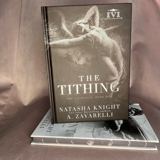 Special Hardback Edition of The Tithing & The Penitent Duet
