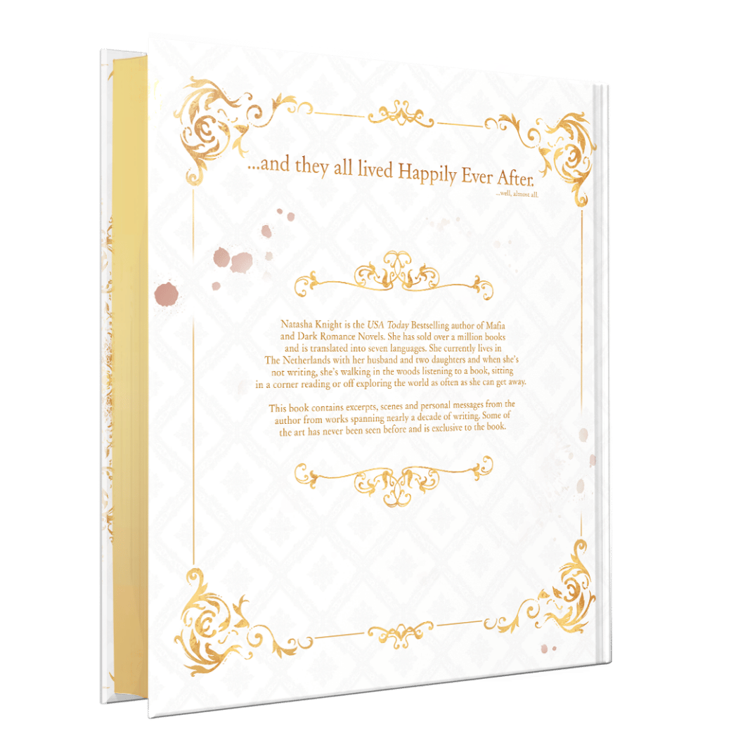 Once Upon a Time: A Unique Character Art Special Edition Hardback