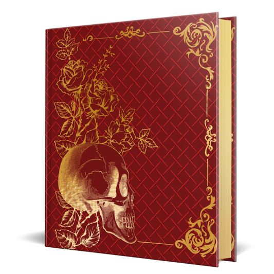 Once Upon a Time: A Unique Character Art Special Edition Hardback