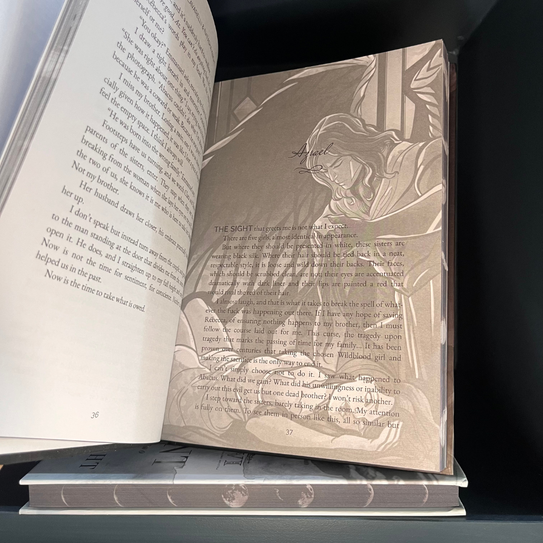 Special Hardback Edition of The Tithing & The Penitent Duet