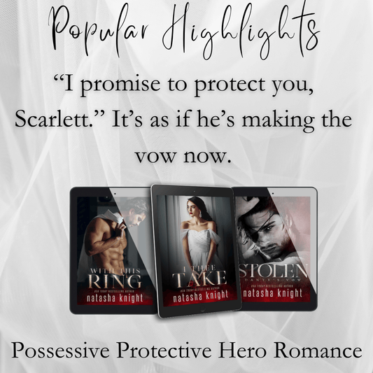 Arranged Marriage Mafia Romance Trilogy Readers call "Unputdownable!"