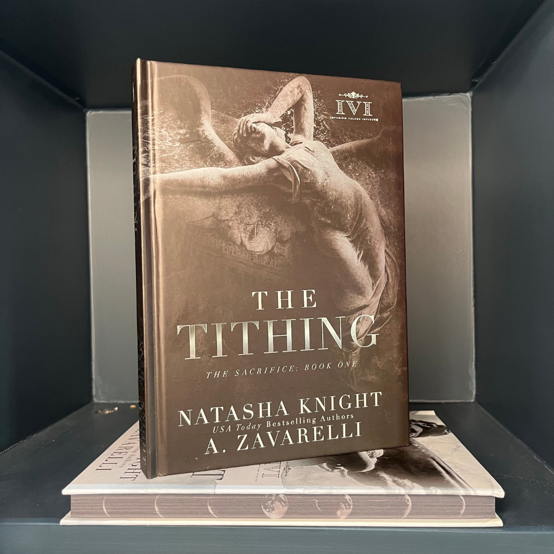 Special Hardback Edition of The Tithing & The Penitent Duet