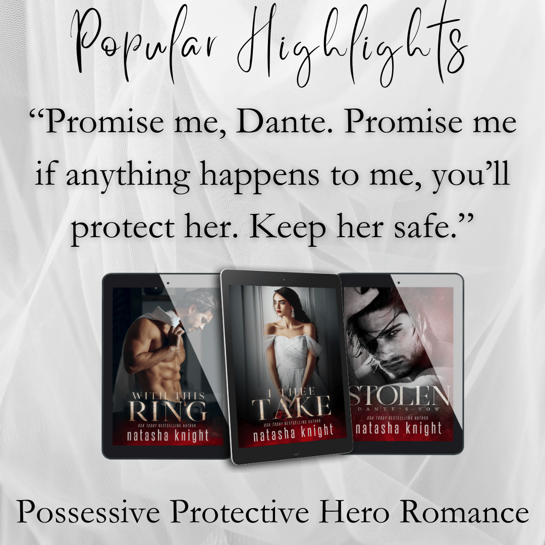 Arranged Marriage Mafia Romance Trilogy Readers call "Unputdownable!"