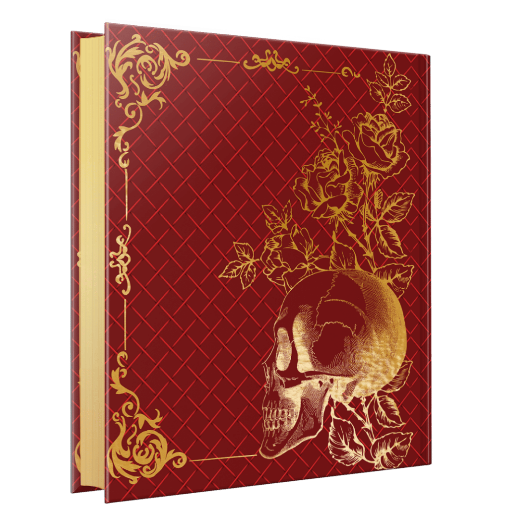 Once Upon a Time: A Unique Character Art Special Edition Hardback