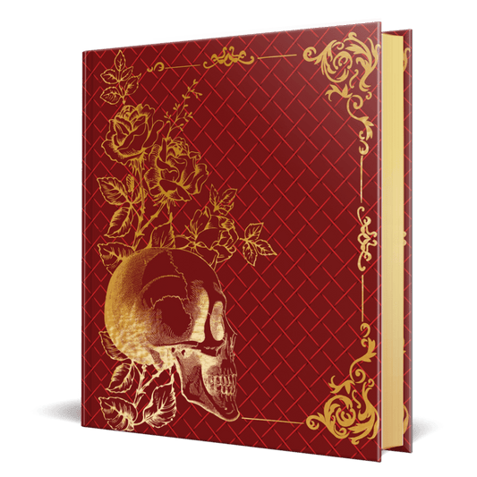 Once Upon a Time: A Unique Character Art Special Edition Hardback