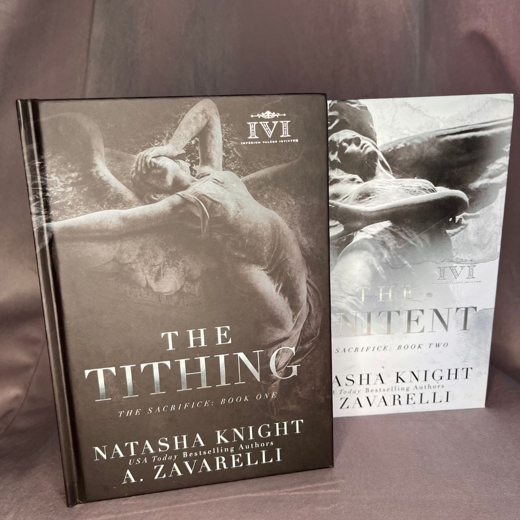 Special Hardback Edition of The Tithing & The Penitent Duet