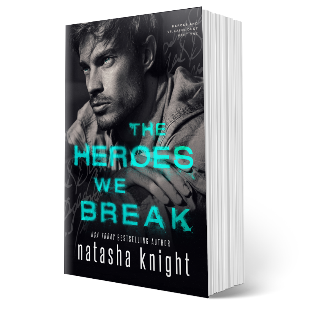 The Heroes We Break