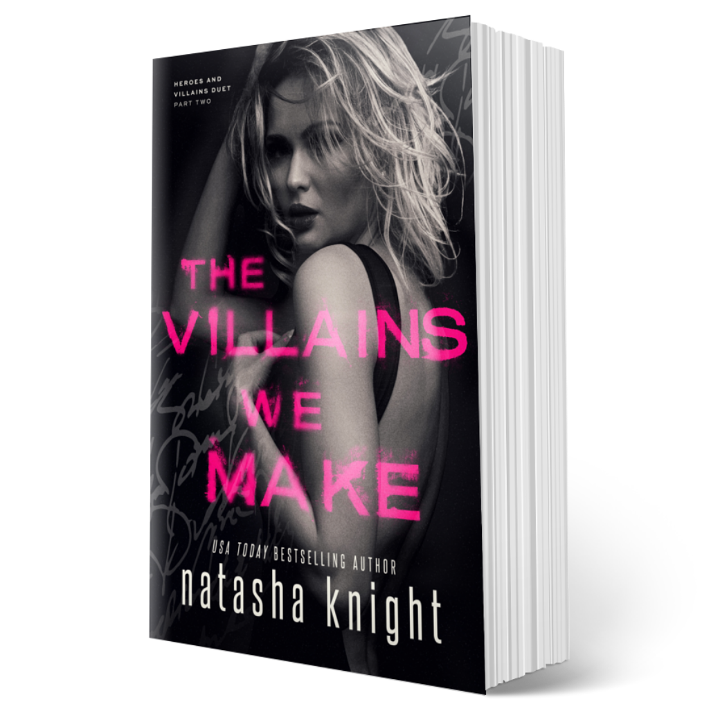 The Villains We Make