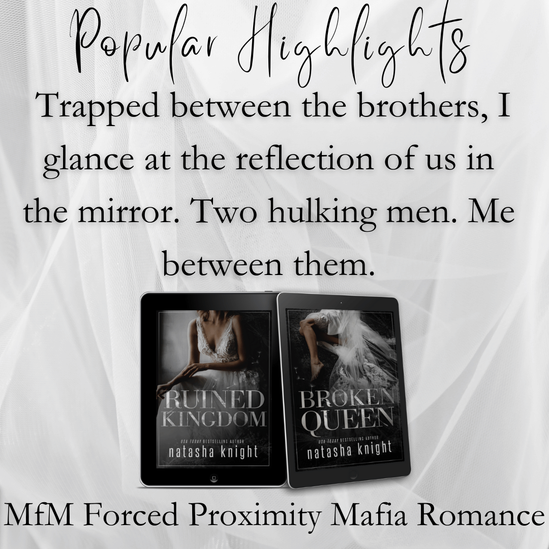 ❤️🔥 Signed Arranged Marriage & MfM Mafia Romance 5 Book Bundle ❤️🔥