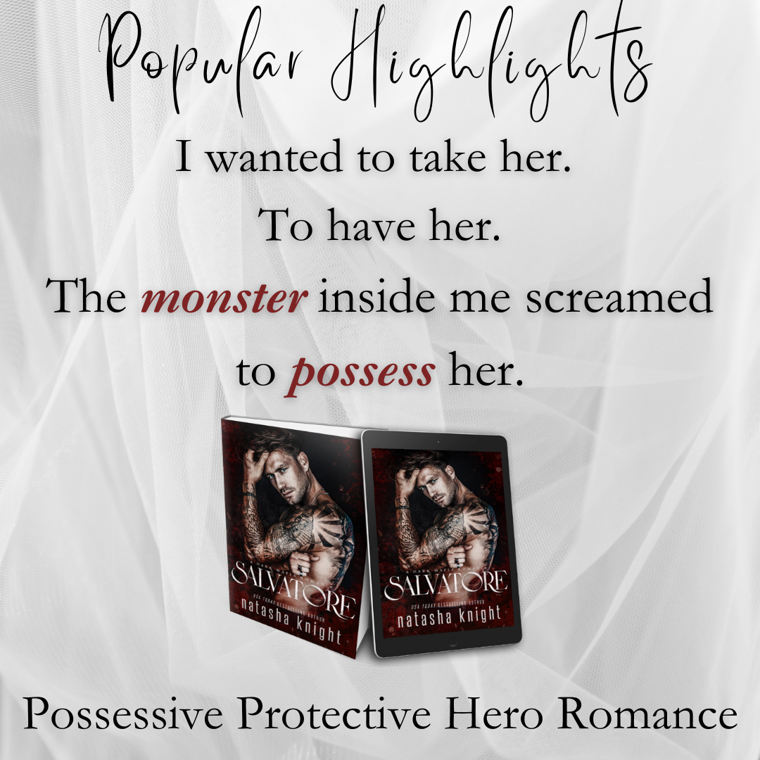 Signed Benedetti Brothers Dark Mafia Romance Paperback Bundle