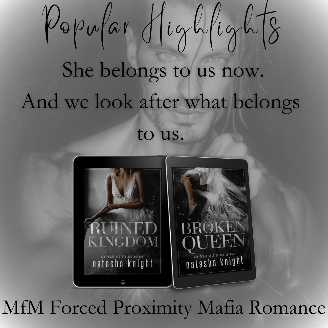 ❤️🔥 Signed Arranged Marriage & MfM Mafia Romance 5 Book Bundle ❤️🔥