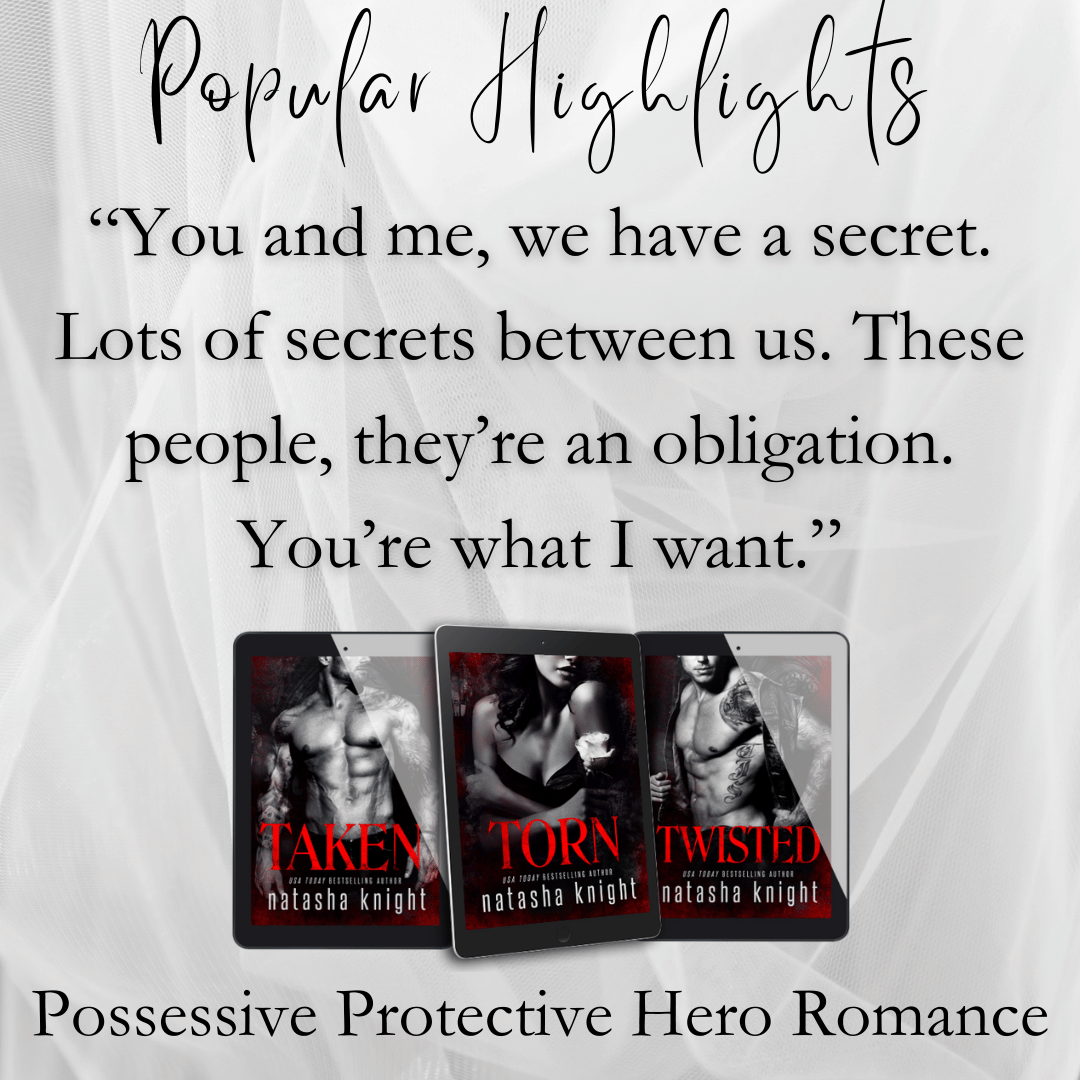 The Dark Legacy, a Steamy MfM Dark Romance Trilogy