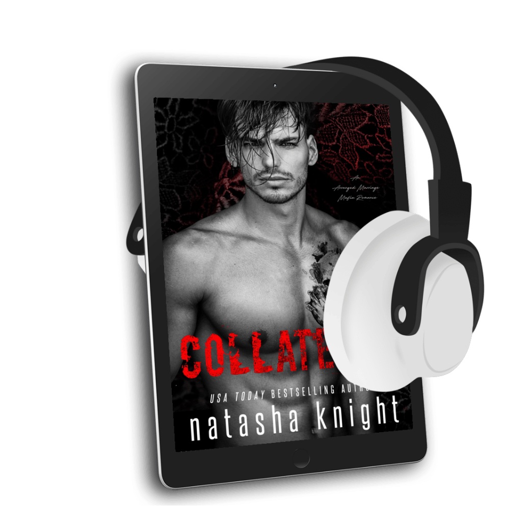 Collateral: An Arranged Marriage Mafia Romance Audiobook