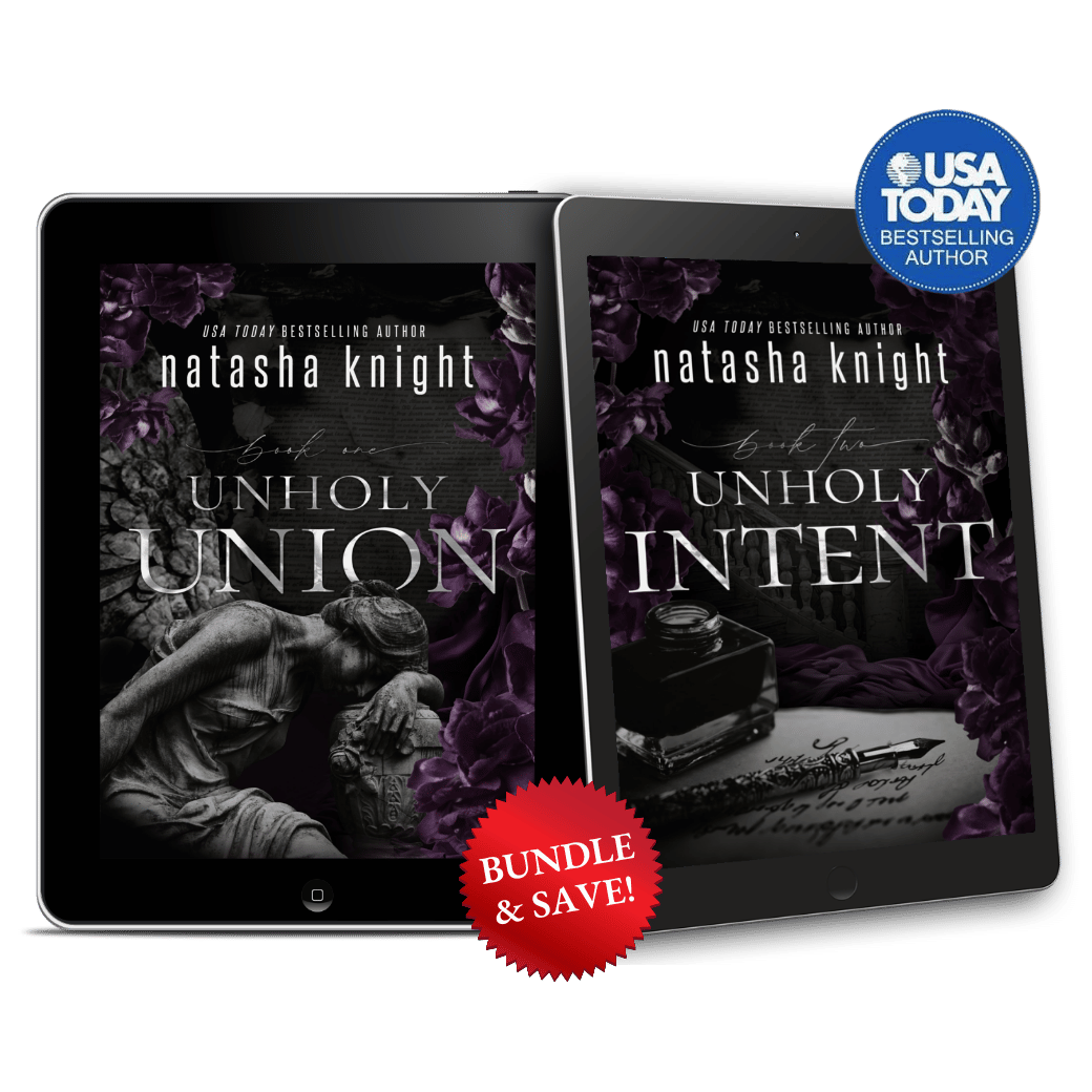 Unholy Union 2-Book Bundle