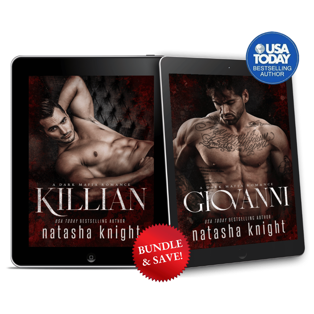 Killian & Giovanni Dark Mafia Romance 2-Book Bundle