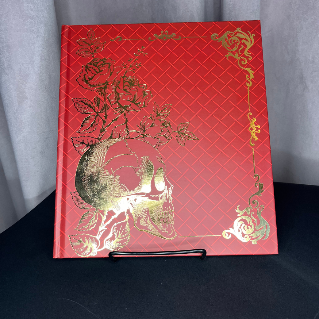 Once Upon a Time... A Character Art Special Edition Hardback
