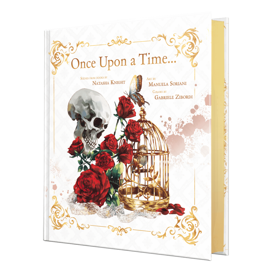 Once Upon a Time...a Stunning Limited Edition Art Book