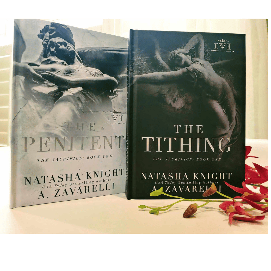 Signed Special Edition of The Tithing & The Penitent