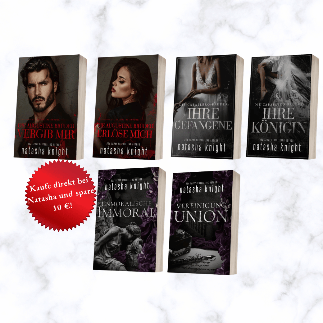 Beschützerischer Held. Arrangierte Ehe. Mafia-Romanze. 6 Taschenbuch!