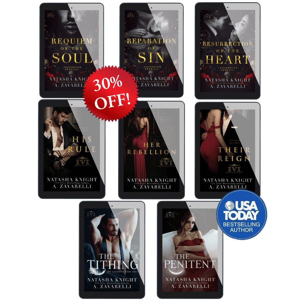 The ULTIMATE Secret Society 8-Book Bundle