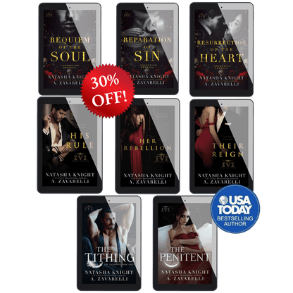 The ULTIMATE Secret Society 8-Book Bundle