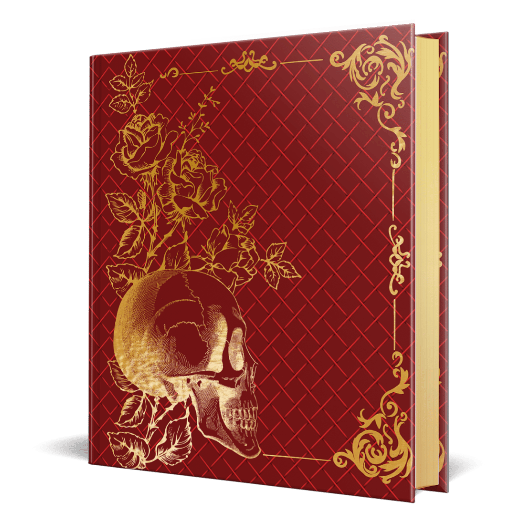 Once Upon a Time...a Stunning Limited Edition Art Book