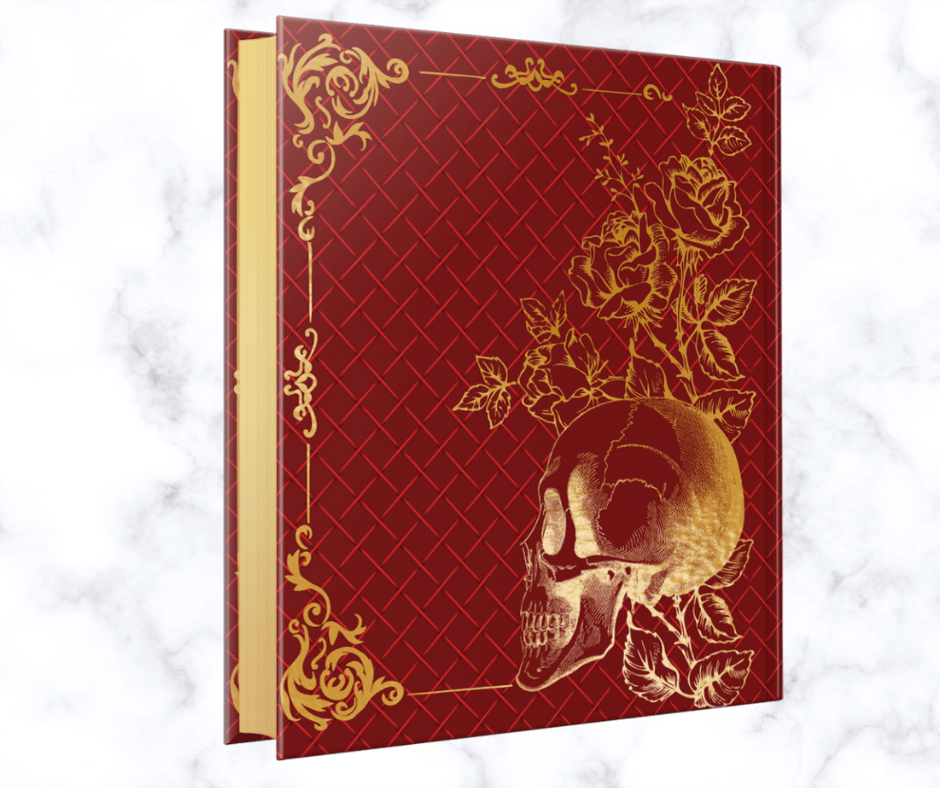 Once Upon a Time: A Unique Character Art Special Edition Hardback
