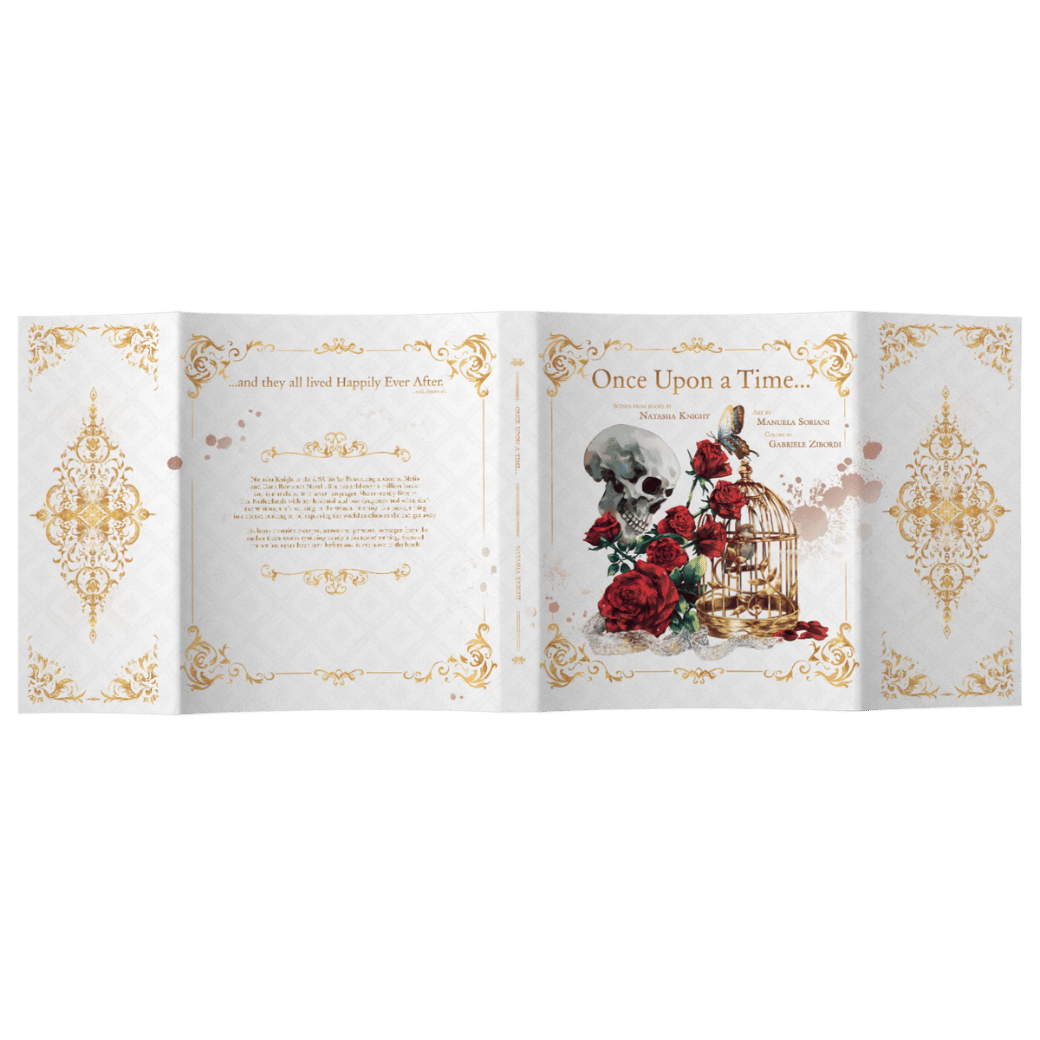 Once Upon a Time...a Stunning Limited Edition Art Book