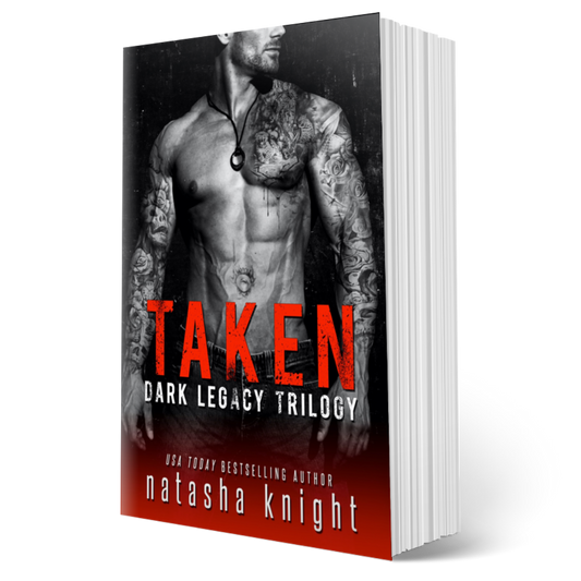 Taken Torn & Twisted Big Book