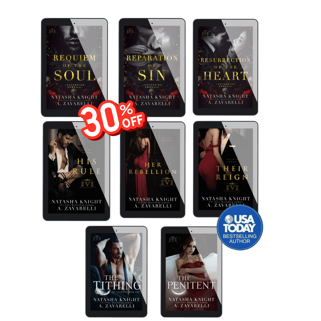 The ULTIMATE Secret Society 8-Book Bundle