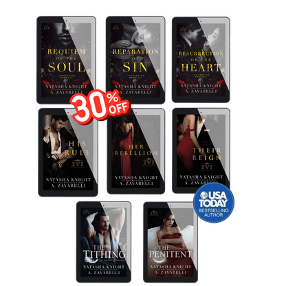 The ULTIMATE Secret Society 8-Book Bundle