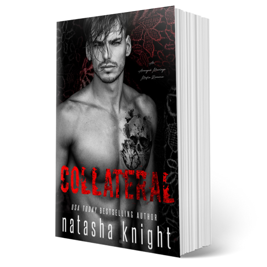 Collateral: An Arranged Marriage Mafia Romance