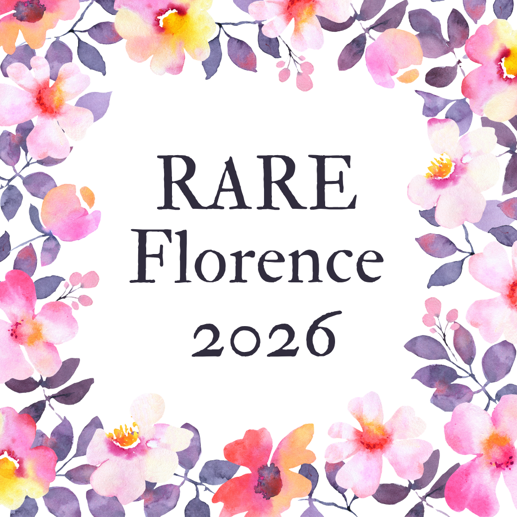 RARE Florence 2026