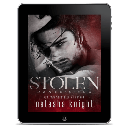 3. Stolen: Dante's Vow