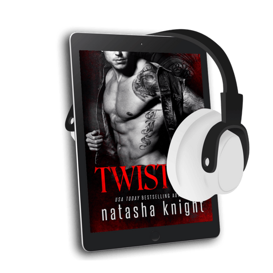 Twisted Audiobook