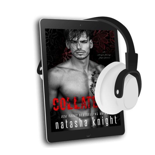 Collateral: An Arranged Marriage Mafia Romance Audiobook